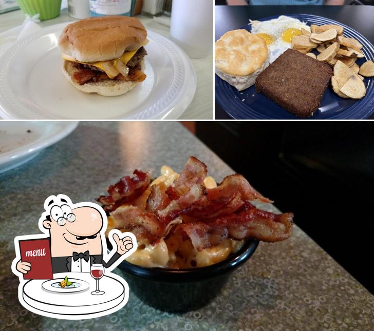 Judy's Cafe, 2303 Blvd SW in Lenoir Restaurant menu and reviews