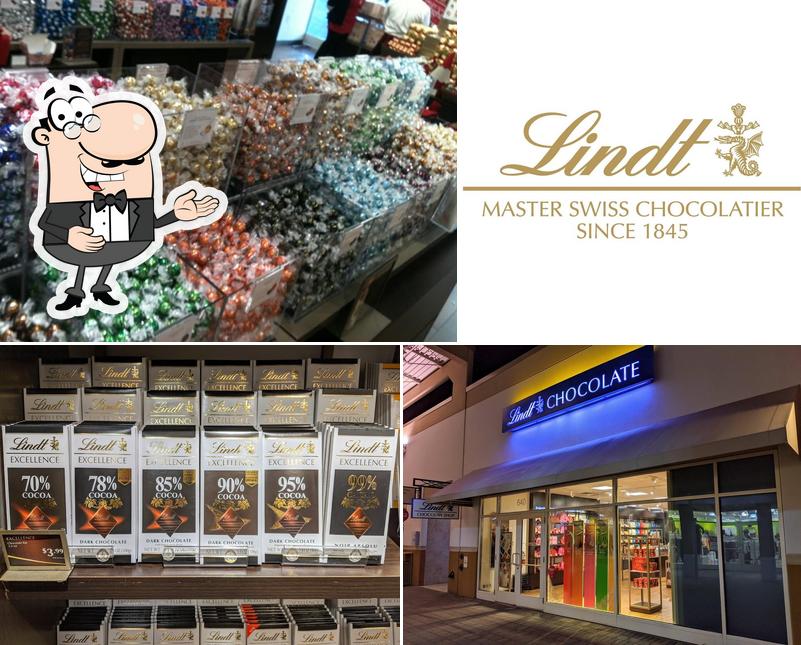 Lindt Chocolate Shop in Grand Prairie Restaurant reviews