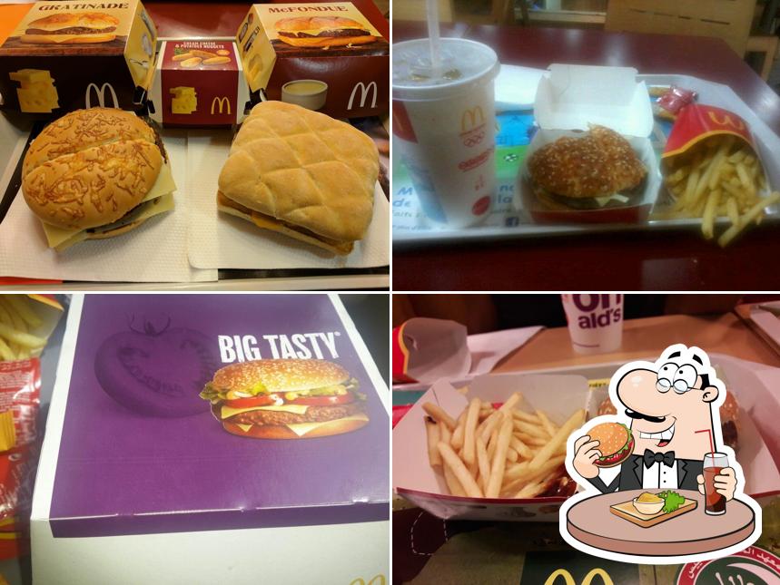 McDonald's - Centre Ville