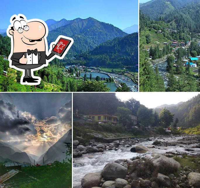 Mountain View Restaurant ,Barot Camp & Jojo Tours n Trekks