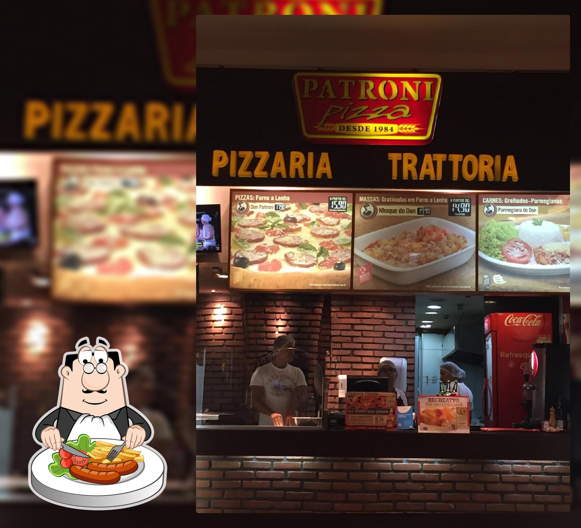 Patroni Pizza