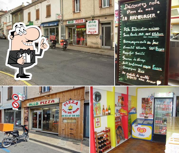 ALLO PIZZA MARCEL, 81160 Saint-Juery