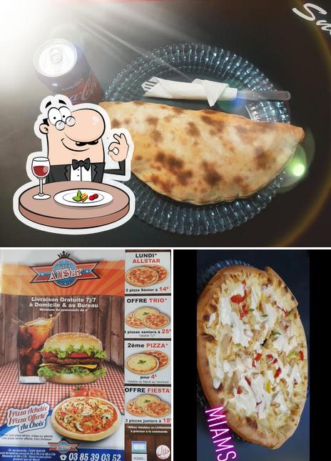 Allstar Pizza