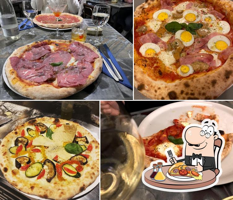 Pizzeria Deposito Bagagli