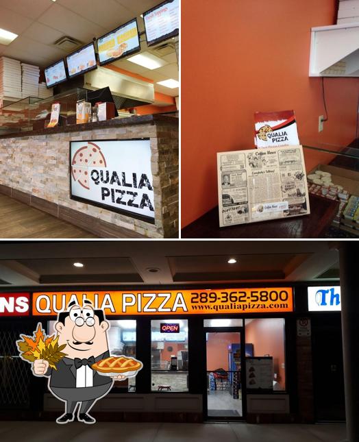 Regarder l'image de Qualia Pizza