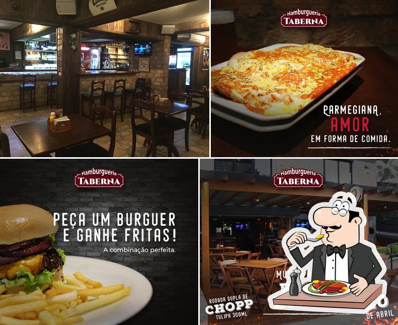 Hamburgueria Taberna