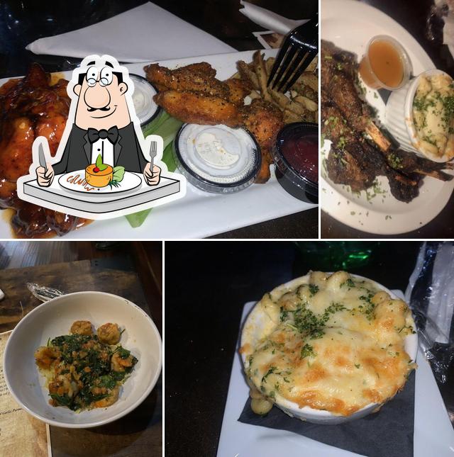 Hide Kitchen & Cocktails in Atlanta Restaurant menu and reviews