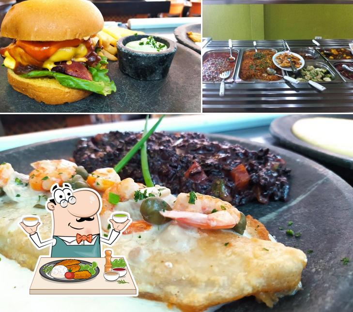 Platos en Mileto Itaim