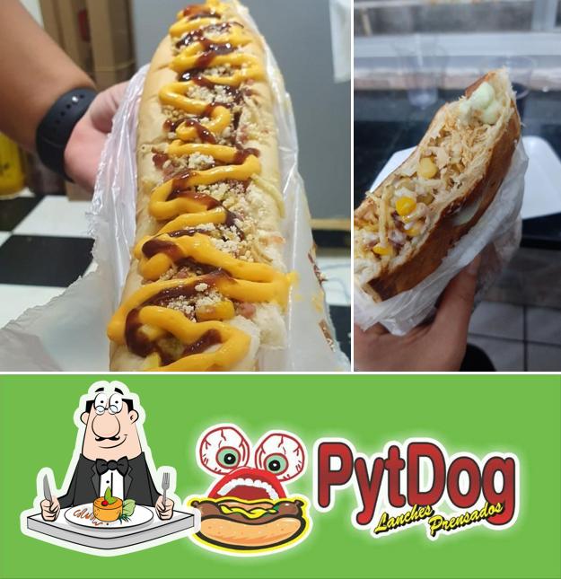 Pytdog Lanches Prensados