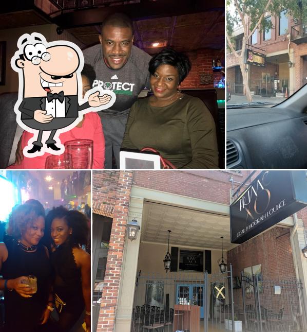 Royalty Cigar & Hookah Lounge in Shreveport Restaurant reviews