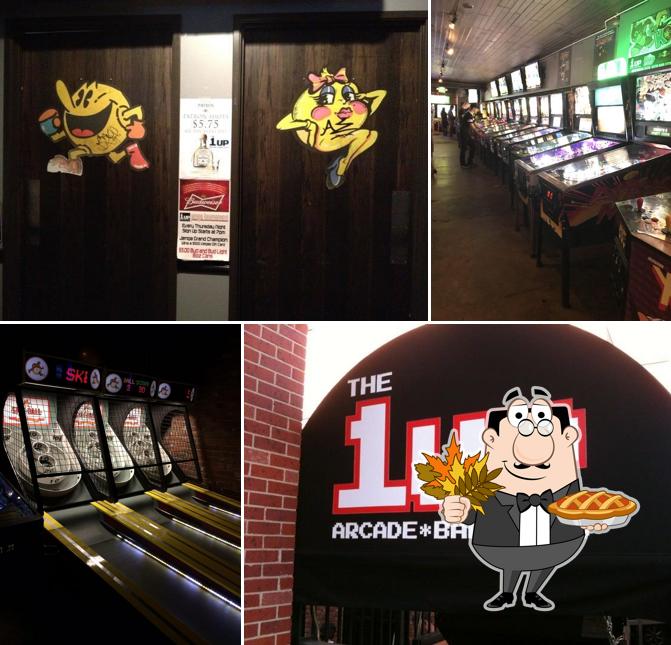 THE 1UP ARCADE BAR - LODO, Denver - LoDo - Menu, Prices & Restaurant  Reviews - Tripadvisor