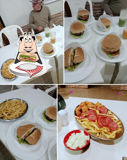 Hamburgueria Bolicho do Girassol