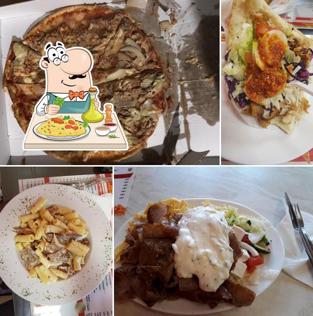 Hasan's Imbiss Und Döner Ecke