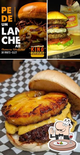 KING BURGUER