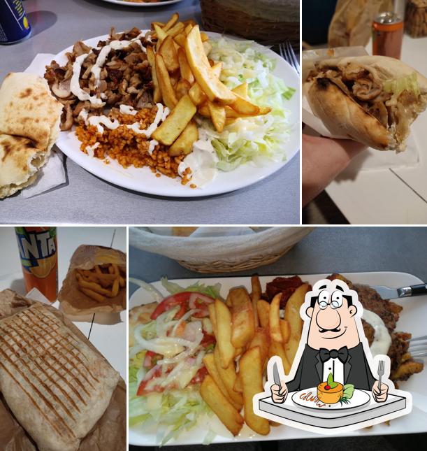 La Terrasse Kebab