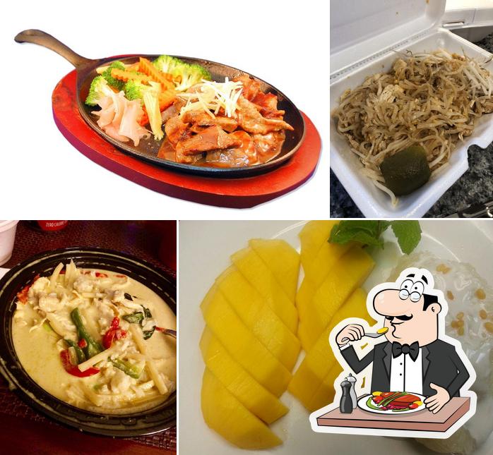 Блюда в "Charisa Thai Cuisine"