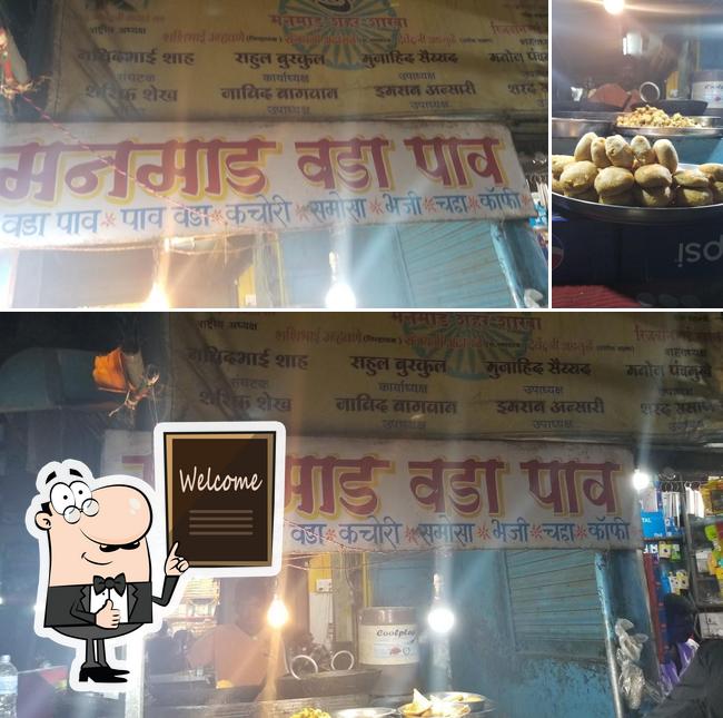 Manmad Vada Pav