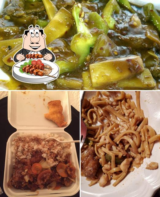 Mings Chinese Food in Brookfield Restaurant menu and reviews