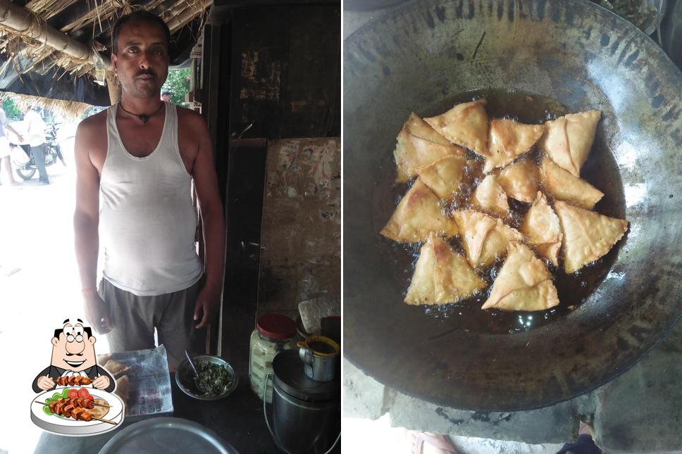 Pawan famous desi samose