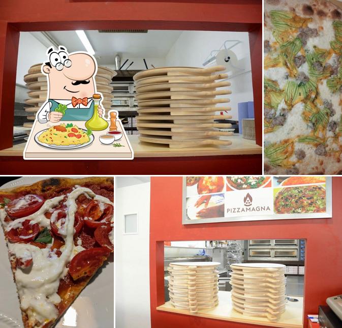 Cibo al Pizza Magna