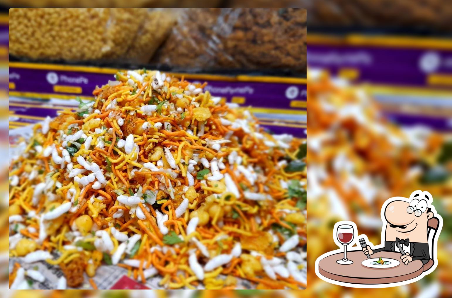Shri Ganesh Bhel And Farsan