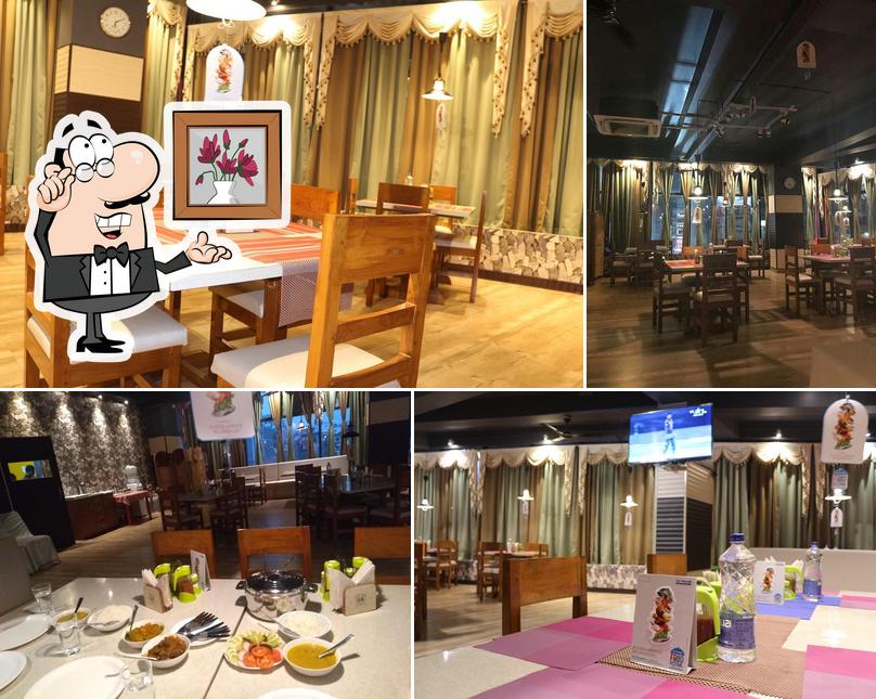 Shree Maa Multi Kitchen Indian Family Restaurants in Guwahati