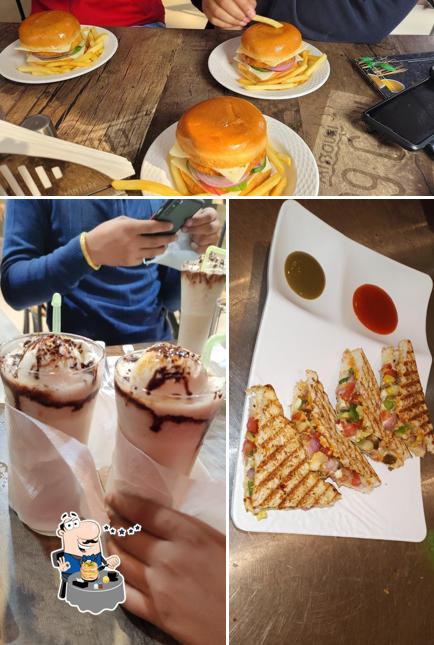 Food at Calorie Kitchen