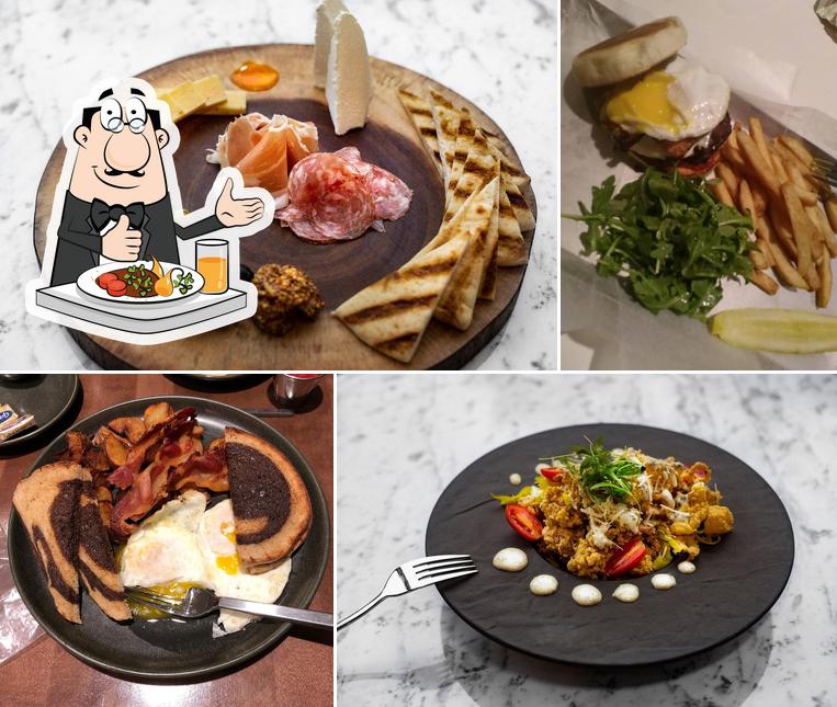 The Current Kitchen & Bar, Manchester - Restaurant menu, prices and reviews
