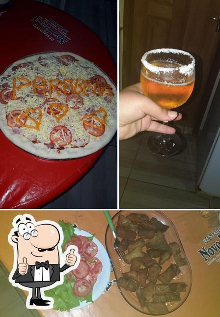 Restaurante e Pizzaria Novo Uruará