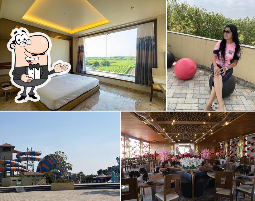 The Heaven Water Resort & Restaurant