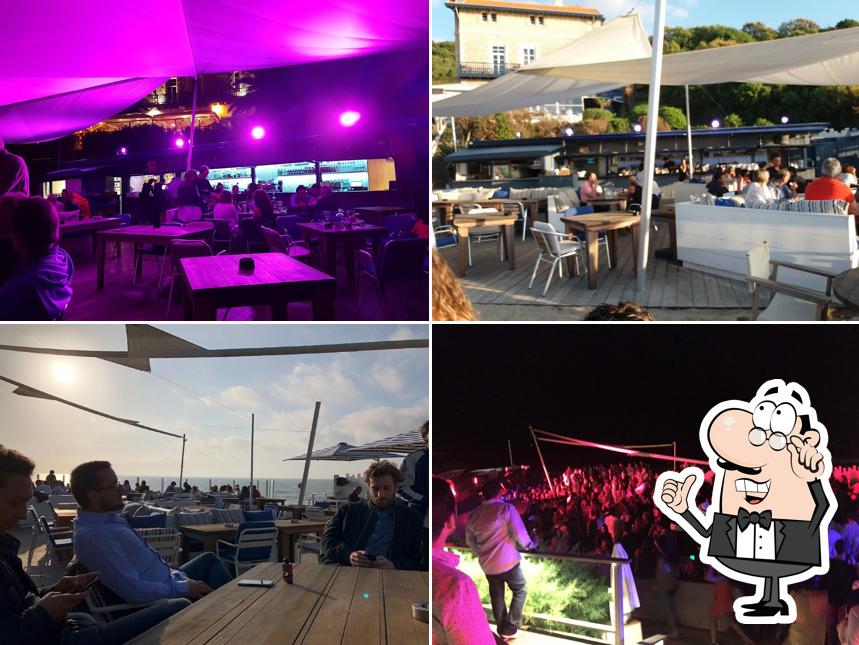 The Blue Cargo pub & bar, Bidart Restaurant reviews