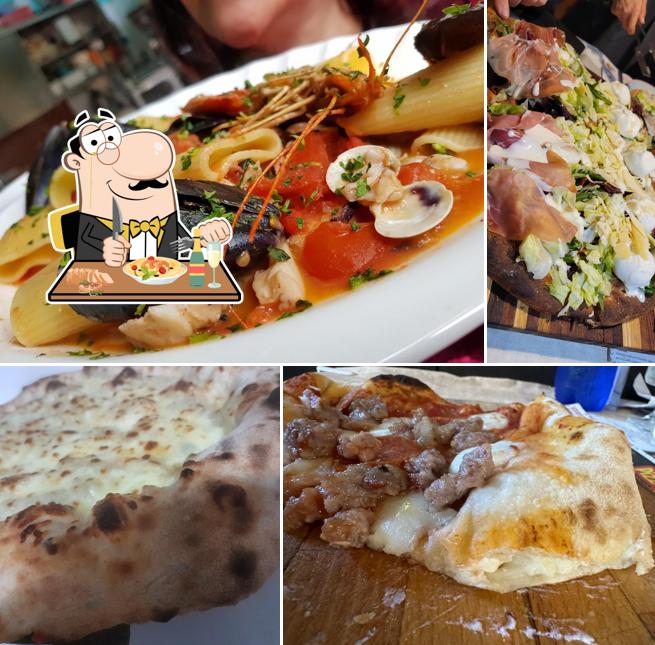 Cibo al Pizza e Pasta