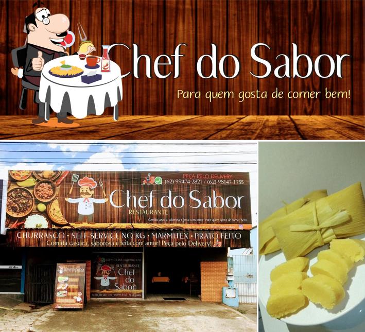 Prato de queijo em CHEF DO SABOR