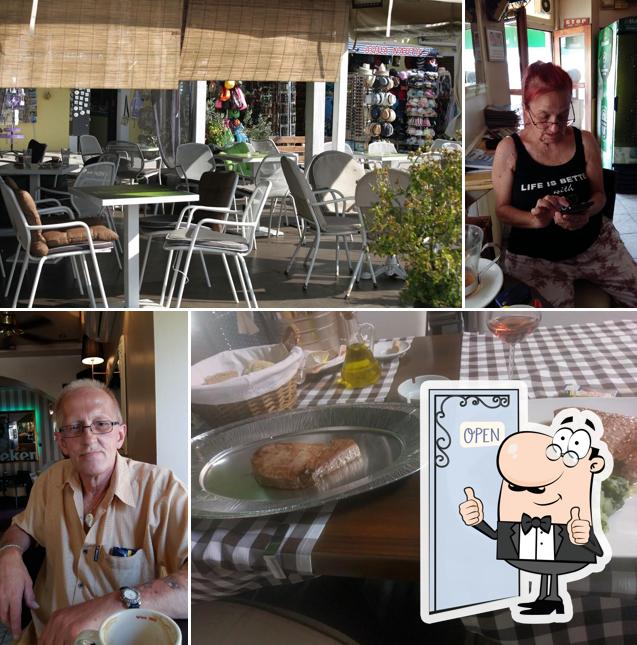 CAFFE-BAR CARUSO, BIOGRAD N/M, OBALA KRALJA PETRA KREŠIMIRA IV, BR. 21, VL. MLADEN PELICARIĆ