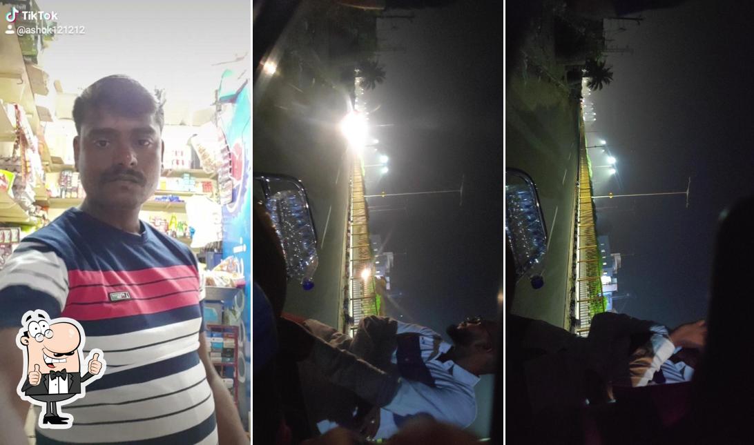 Here's an image of Kalia Bhaina Tea Stall