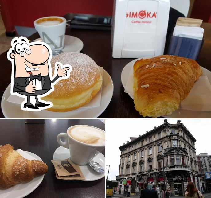 Vedi la immagine di Caffè Trieste di Lombardi Vittorio & C. S.n.c