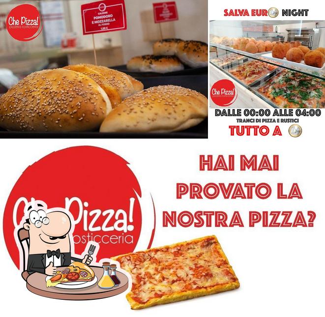 Ordina una pizza a Che Pizza Reggio di Calabria