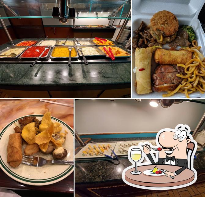 China King Super Buffet in Batesville Restaurant reviews
