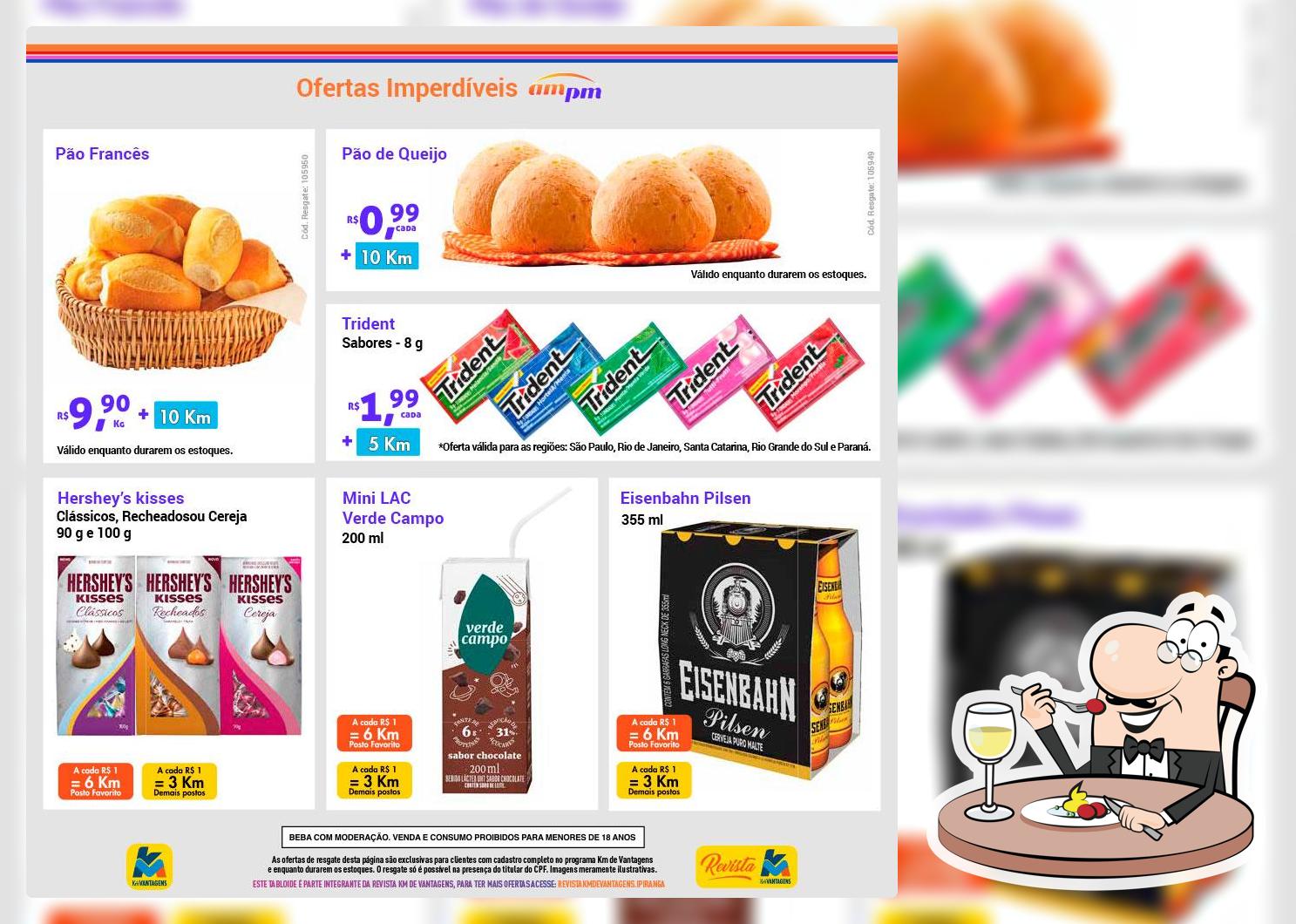 Conveniência AmPm - Ipiranga