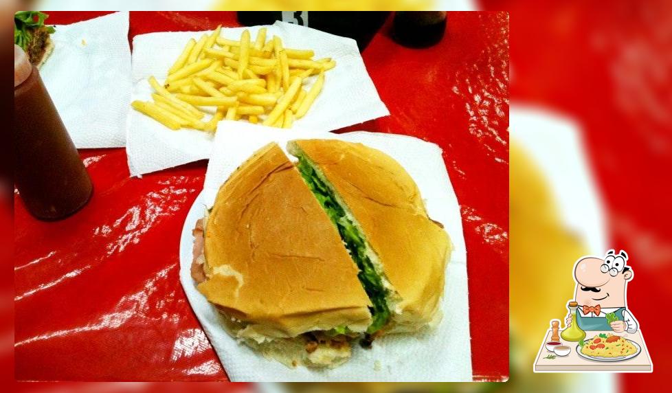 Giga Lanches - Matão