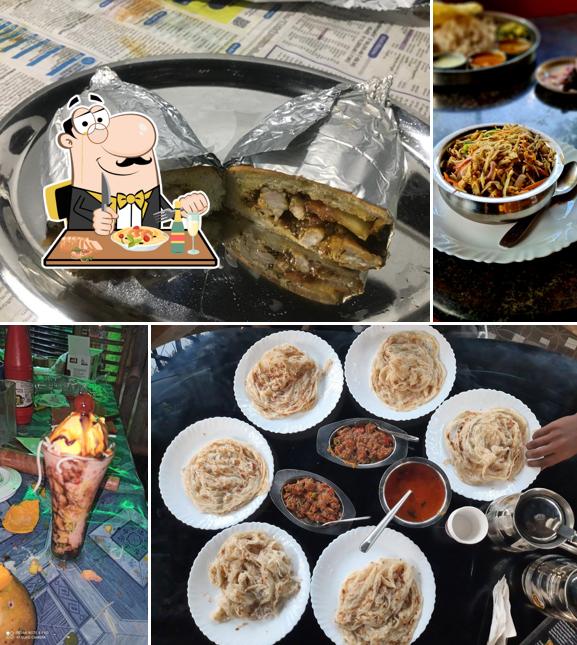 Kilikkoodu Family Restaurant