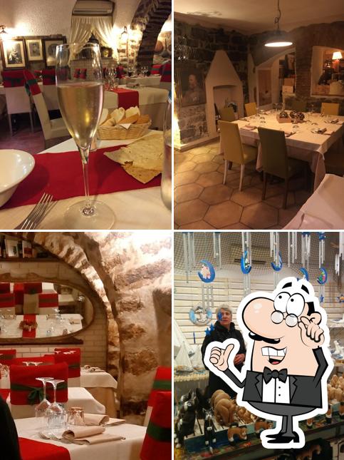 Dai un'occhiata agli interni di Ristorante L' Avventura