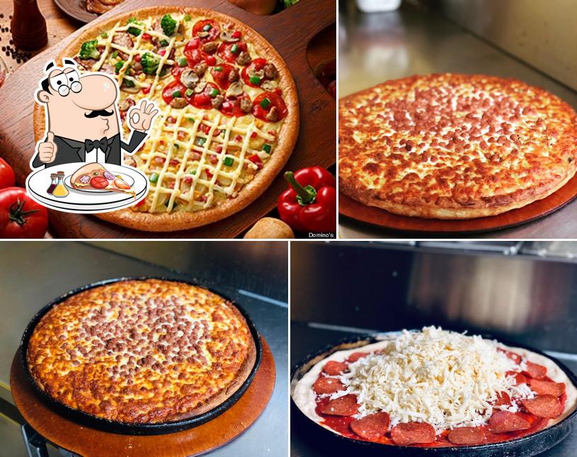 Lil AVA's Pizza