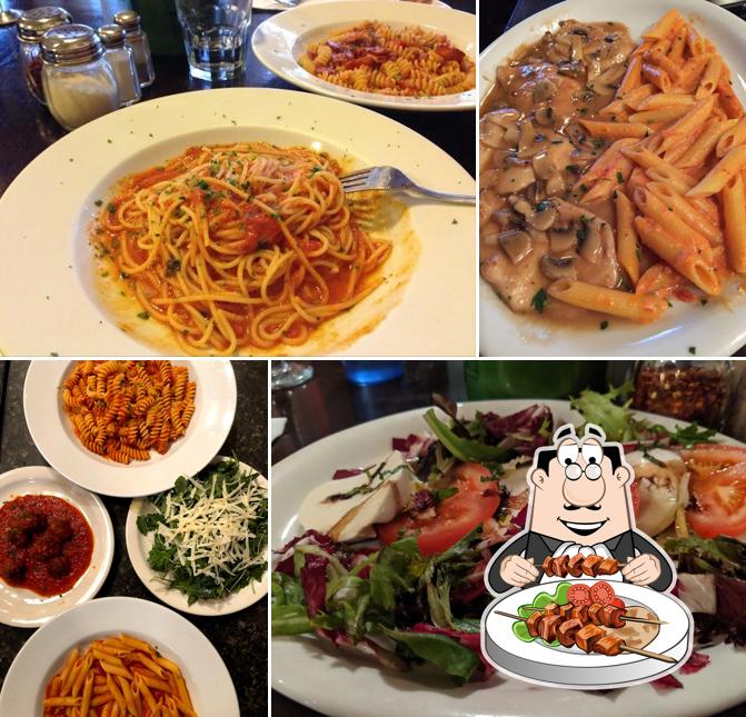 Meals at Luca Cucina Italiana