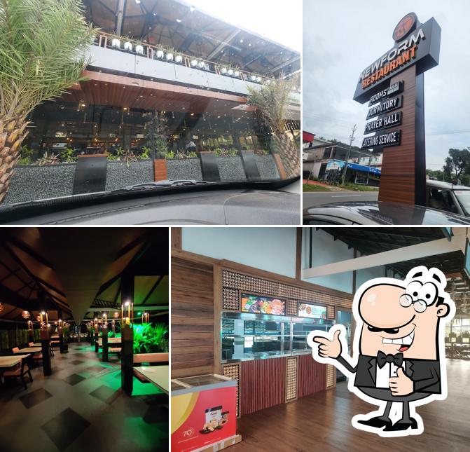 Newform Restaurant