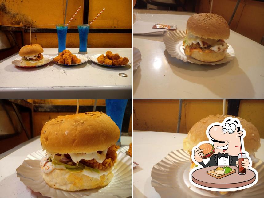 OMG Fried Chicken