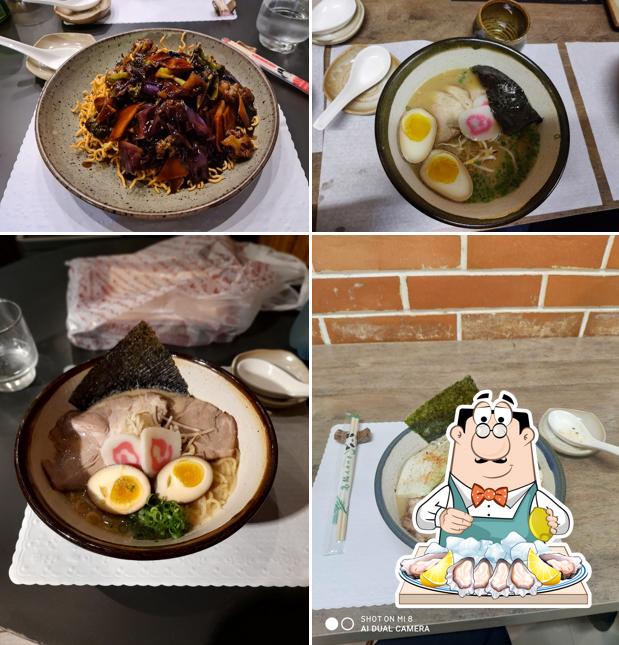 Oishi Ramen Bar