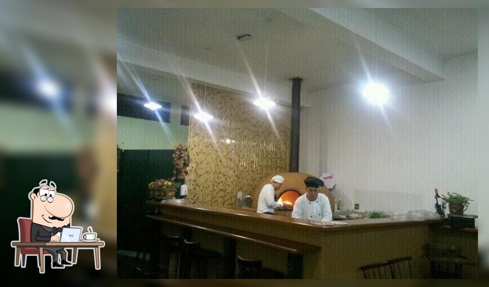 Pizzaria A Favorita