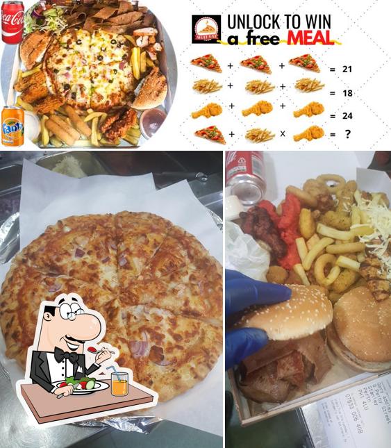 Must Eat in Perth Restaurant menu and reviews