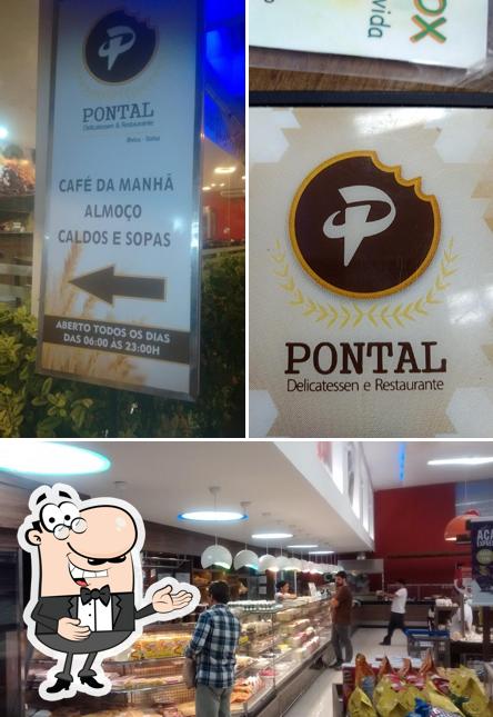 See the picture of Pontal Delicatessen & Restaurante